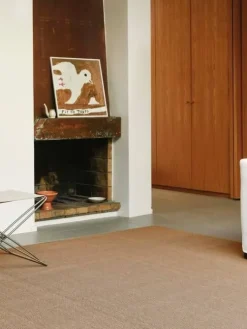 VM-Carpet Keskilattiamatot|matto Havu 133x200 cm 79 natur/musta