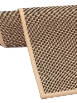 VM-Carpet Keskilattiamatot|matto Havu 200x300 cm 79 natur/musta