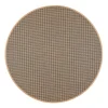 matto Kelo ø 240 cm 76/72 vihreä/beige>VM-Carpet Online