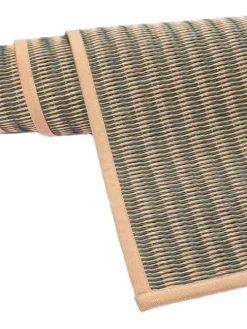 VM-Carpet Keskilattiamatot|matto Kelo 160x230 cm 76/72 vihreä/beige