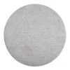 VM-Carpet Pyöreät Matot|matto Kide Ø 200 cm harmaa