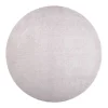 VM-Carpet Pyöreät Matot|matto Kide  Ø 240 cm beige