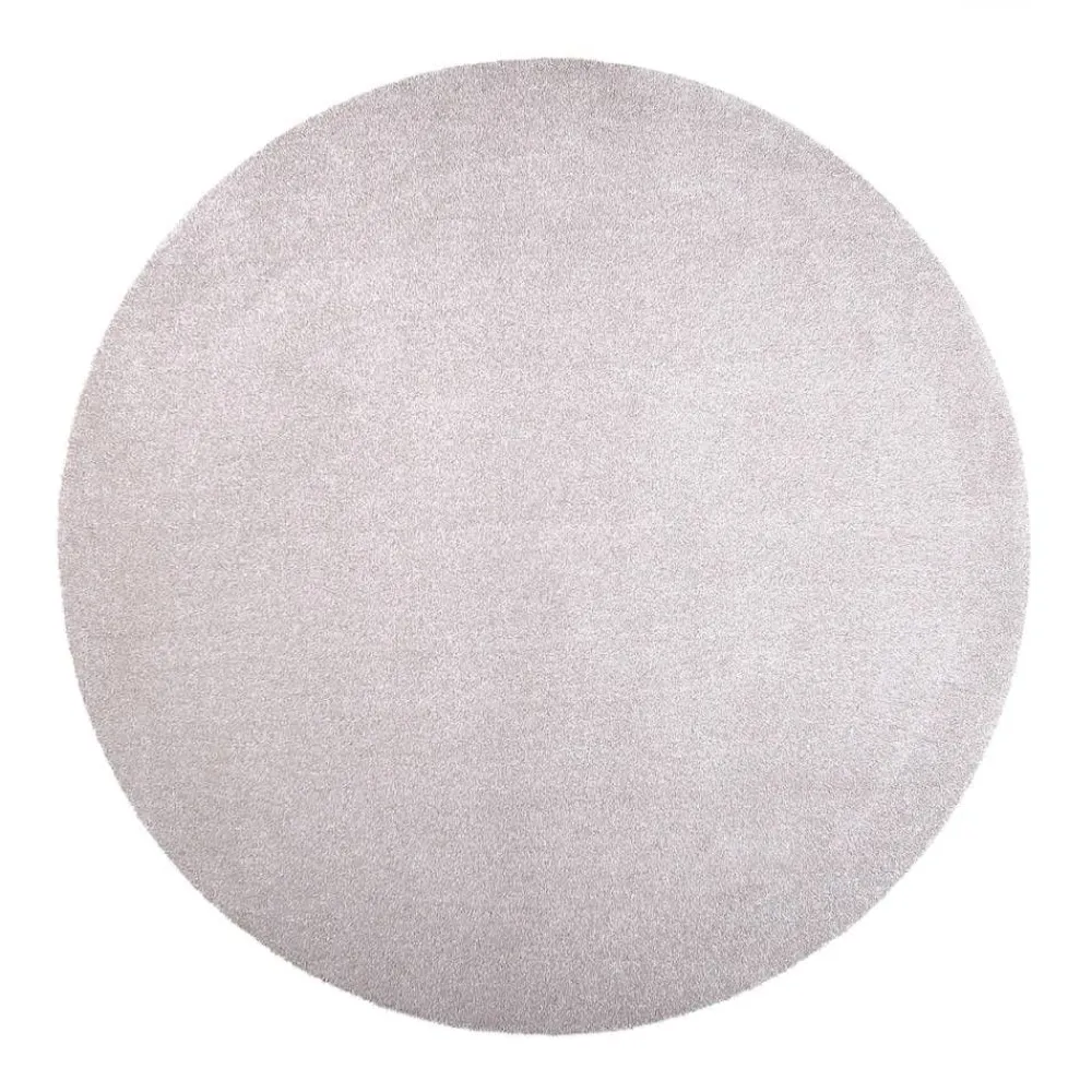 VM-Carpet Pyöreät Matot|matto Kide Ø 240 cm beige
