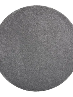 VM-Carpet Pyöreät Matot|matto Kide Ø 160 cm antrasiitti