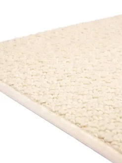 VM-Carpet Käytävämatot|matto Loimu 80x200 cm 569 valkoinen