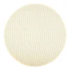 VM-Carpet Pyöreät Matot|matto Lyyra2 ø 240 cm 52 valkoinen