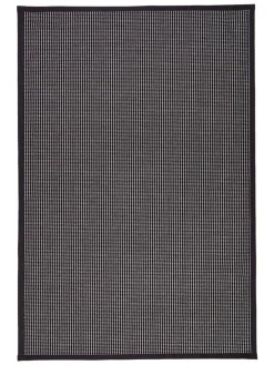 matto Lyyra2 80x250 cm 70 musta>VM-Carpet Outlet