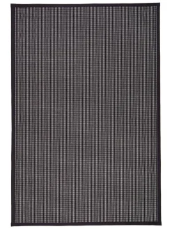 VM-Carpet Keskilattiamatot|matto Lyyra2 133x200 cm 70 musta