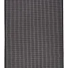 VM-Carpet Käytävämatot|matto Lyyra2 80x150 cm 70 musta