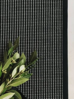 VM-Carpet Käytävämatot|matto Lyyra2 80x150 cm 70 musta