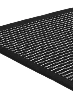 VM-Carpet Käytävämatot|matto Lyyra2 80x150 cm 70 musta