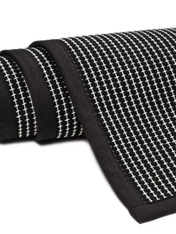 VM-Carpet Käytävämatot|matto Lyyra2 80x150 cm 70 musta