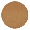 matto Puuteri ø 200 cm 153 ruskea>VM-Carpet Hot