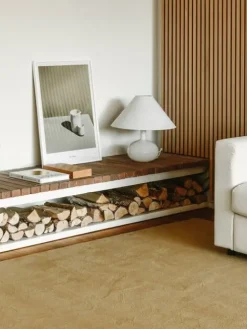 VM-Carpet Keskilattiamatot|matto Puuteri 200x300 cm 153 ruskea