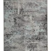 VM-Carpet Käytävämatot|matto Rustiikki 80x200 cm 32 turkoosi