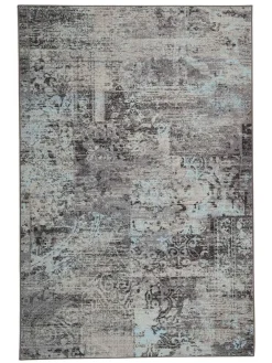 matto Rustiikki 80x150 cm 32 turkoosi><noscript><img width=