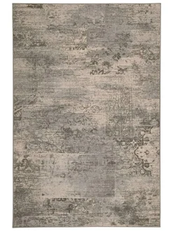 VM-Carpet Keskilattiamatot|matto Rustiikki 160x230 cm 39 harmaa