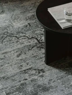 VM-Carpet Keskilattiamatot|matto Rustiikki 160x230 cm 39 harmaa