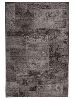 VM-Carpet Käytävämatot|matto Rustiikki 80x200 cm 98 musta