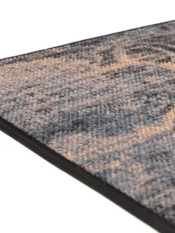 VM-Carpet Keskilattiamatot|matto Rustiikki 160x230 cm 79 sinivintage