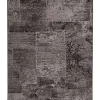 matto Rustiikki 80x300 cm 98 musta>VM-Carpet