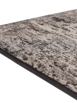 matto Rustiikki 80x300 cm 98 musta>VM-Carpet