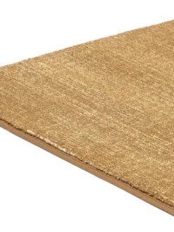 VM-Carpet Käytävämatot|matto Sametti 80x150 cm 246 keltainen