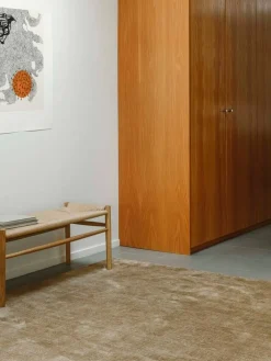VM-Carpet Keskilattiamatot|matto Sametti 133x200 cm 247 beige