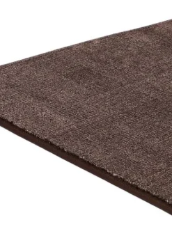 VM-Carpet Keskilattiamatot|matto Sametti 160x230 cm 243 ruskea