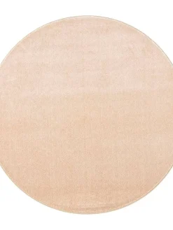 VM-Carpet Pyöreät Matot|matto Satine ø 240 cm 263 beige