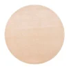 matto Satine ø 160 cm 263 beige>VM-Carpet Clearance