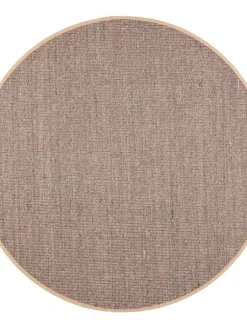 VM-Carpet Pyöreät Matot|matto Sisal ø 133 cm 33 mix
