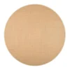 matto Sisal Ø 200 cm beige-harmaa>VM-Carpet Hot