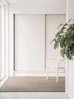 VM-Carpet Keskilattiamatot|matto Sisal 133x200 cm 33 mix