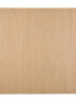 VM-Carpet Keskilattiamatot|matto Sisal 160x230 cm beige-harmaa
