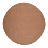 VM-Carpet Pyöreät Matot|matto Tunturi ø 133 cm 73 kupari