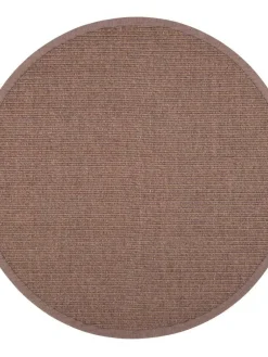 matto Tunturi ø 240 cm 74 taupe>VM-Carpet Clearance