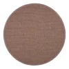 VM-Carpet Pyöreät Matot|matto Tunturi ø 133 cm 74 taupe