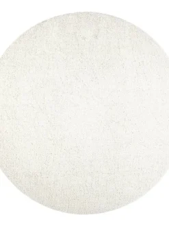 VM-Carpet Pyöreät Matot|matto Viita Ø 200 cm valkoinen