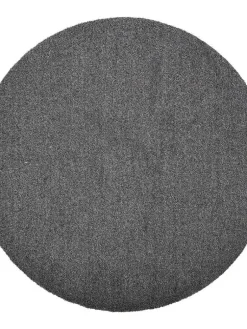 VM-Carpet Pyöreät Matot|matto Viita ø 200 cm 79 musta
