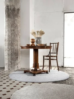 VM-Carpet Pyöreät Matot|matto Viita Ø 133 cm beige