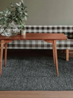 VM-Carpet Käytävämatot|matto Viita 80x300 cm 79 musta