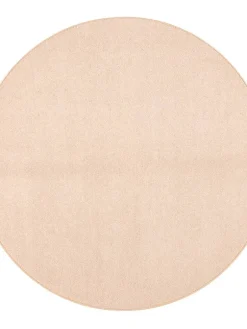 Onni, 34 beige Ø 200 cm, kantti  5938>VM-Carpet Sale