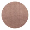 Onni, 68 ruskea Ø 200 cm, kantti 5982>VM-Carpet New