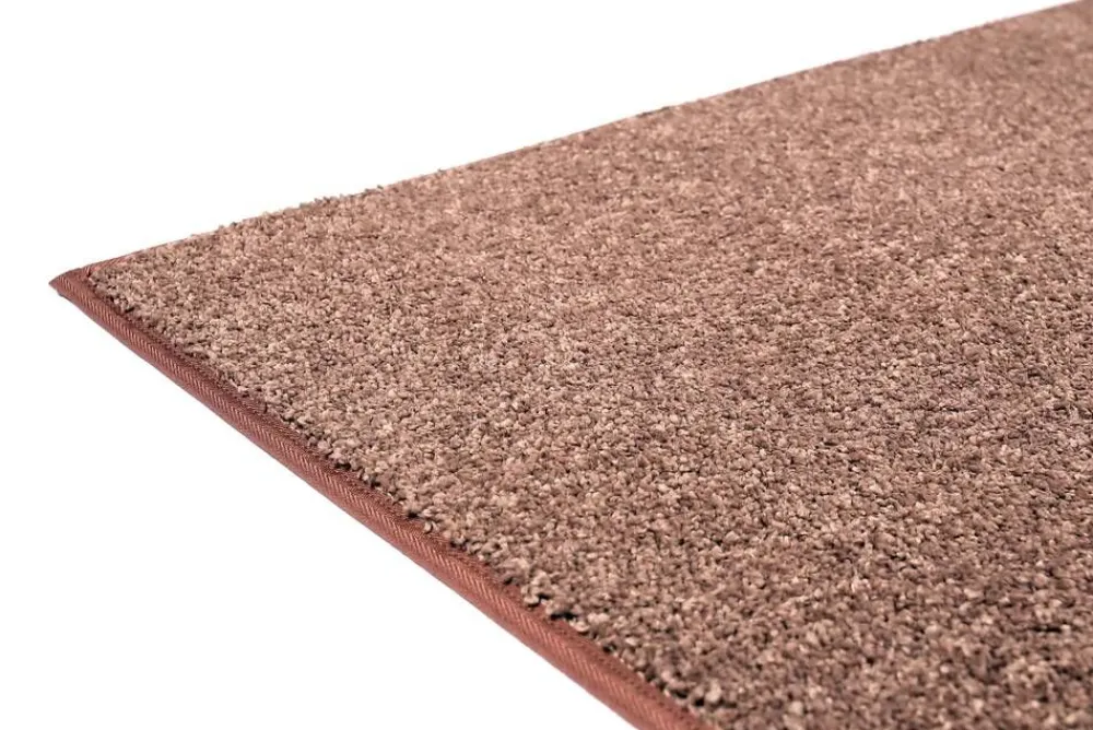 VM-Carpet Käytävämatot|Onni, 68 ruskea 80*150 cm, kantti 5982