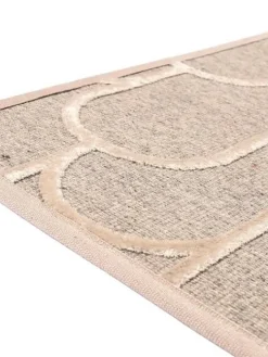 VM-Carpet Käytävämatot|Paanu, 1 beige, 80*150 cm
