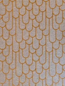 VM-Carpet Keskilattiamatot|Paanu, 7 kulta, 200*300 cm