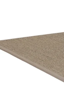 VM-Carpet Keskilattiamatot|Panama 9007 natural, 160*230 cm, kantti pellava