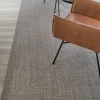 Panama 9007 natural, 133*200 cm, kantti pellava>VM-Carpet Best