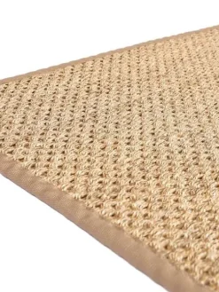 VM-Carpet Käytävämatot|Panama, 6021 olki, 80*300 cm, kantti 32 B